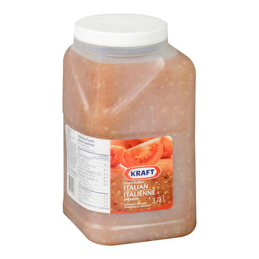 Image of COM: Dressing Italian Zesty - 2 x 3.78 Litres